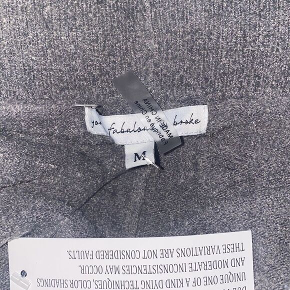 ✨ Young Fabulous & Broke Fuzzy Jogger Sweatpants✨ - Picture 5 of 8